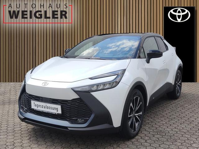 Toyota C-HR Hybrid FWD 2.0 Hybrid Teamplayer