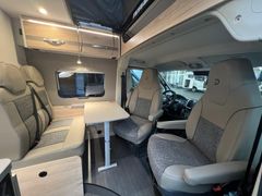 Dethleffs Globetrail 640 EK Fiat Automatik, Aufstelldach