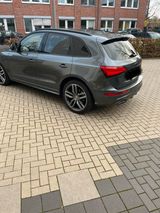 Audi SQ5 Competition 8fach bereift - Audi SQ5 in Düsseldorf