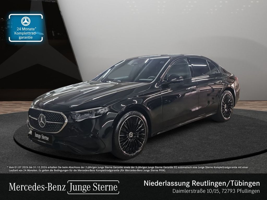 Image of Mercedes-Benz E 300