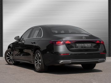 Mercedes E 220 - 4