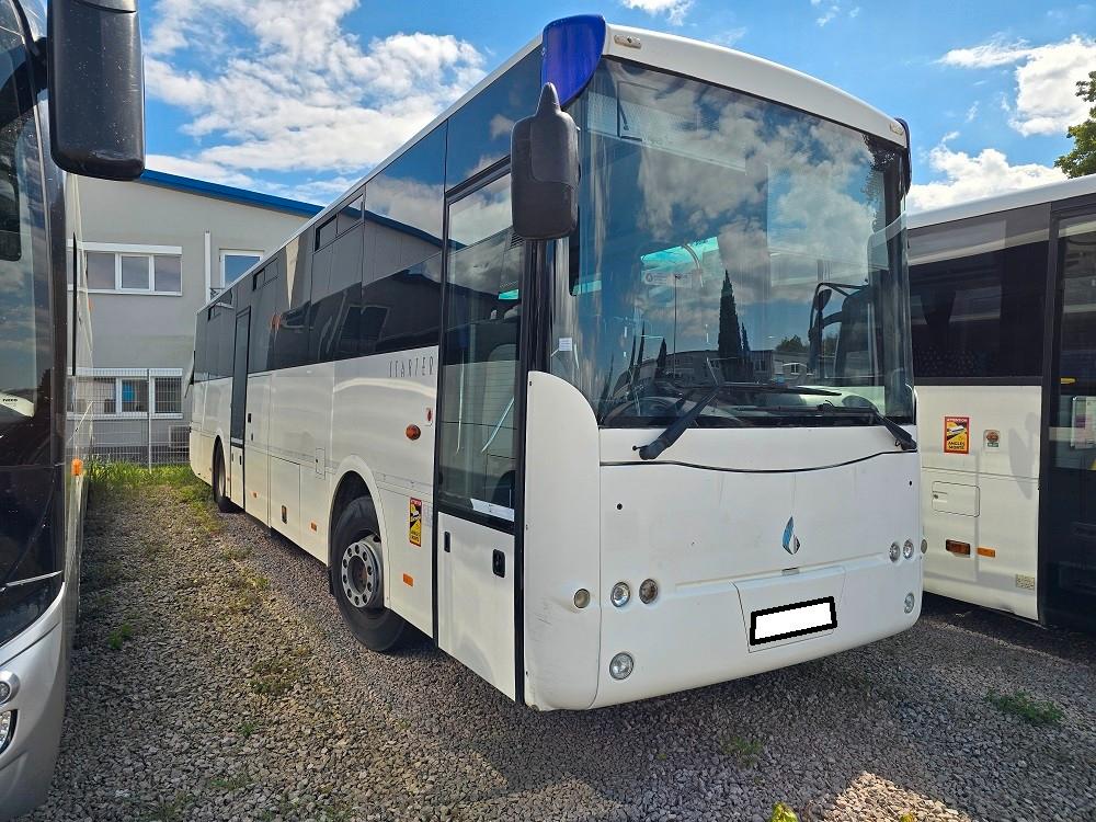 MAN Starter Klima Webasto Schlafsitze Euro5