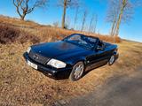 Mercedes-Benz SL 320 erst 79000KM phantastischer Zustand  - Mercedes-Benz SL 320 mit Benzin-Antrieb