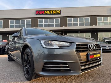 Audi A4 - 9