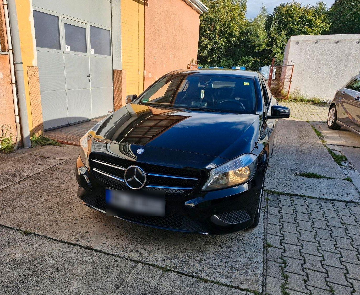 Mercedes-Benz A 180