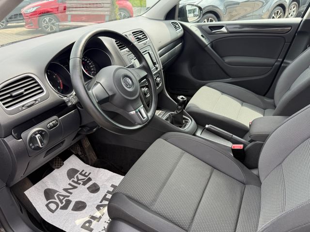 Volkswagen Golf VI Comfortline