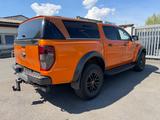 Ford Ranger Raptor  PERFORMANCE 4x4 1.Hand - gebrauchte Ford Ranger aus dem Jahr 2021