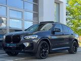BMW X4 M40dA*ACC*PANO*360*LASER*M-SITZE*HUD*KEY*20' - BMW X4 M40: Grau