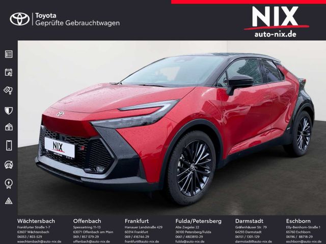 Toyota C-HR Hybrid 2.0 GR Sport KAMERA LED SHZ KLIMA