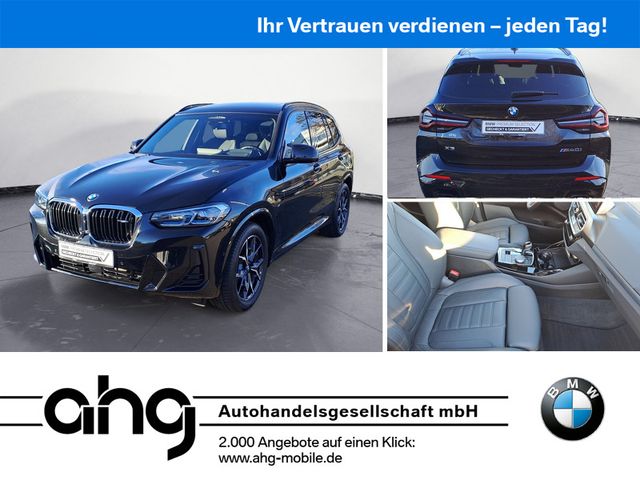 BMW X3 M40i Sport Aut. Panorama AHK Driving Assistan