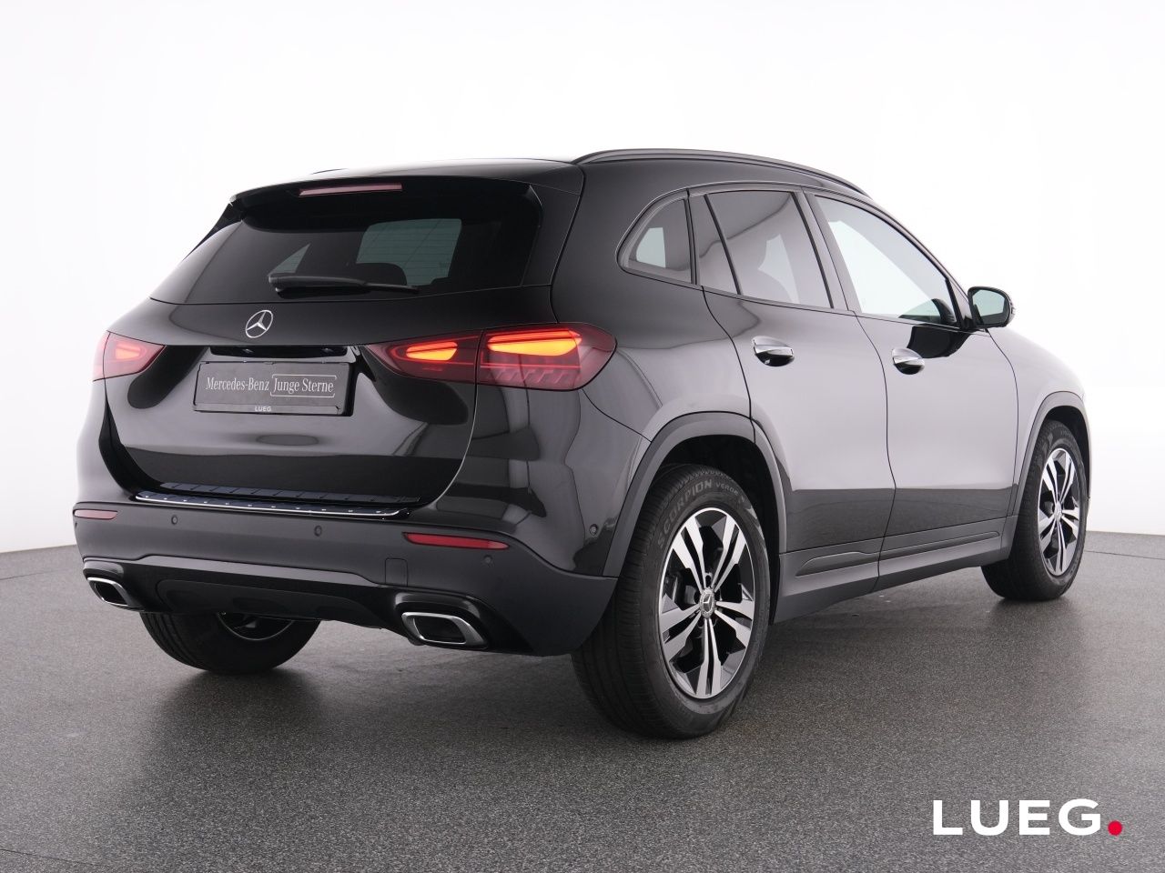 Mercedes-Benz GLA 200 d Progressive+Stdhzg+MBeam+360+Mem+Night imagem 3