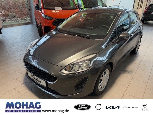 Ford Fiesta 1.0 Cool & Connect Tempomat PDC Winterpak