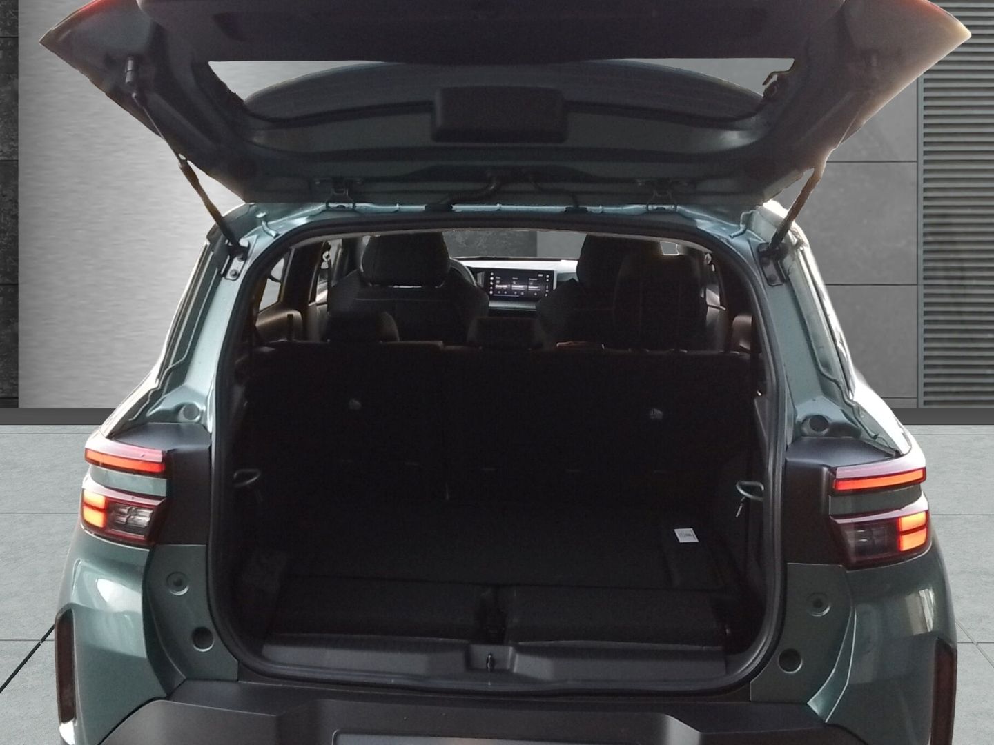 Opel Frontera - Bild 5