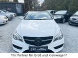 Mercedes-Benz E 350d BlueTec Cabrio AMG-Paket 360° Navi - Mercedes-Benz E 350: Cabrio