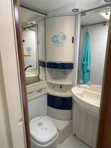 HYMER / ERIBA / HYMERCAR B644 - HYMER / ERIBA Etagenbett