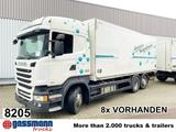 Scania R450 LB 6x2-4 Getränkekoffer, Retarder, - Scania G450