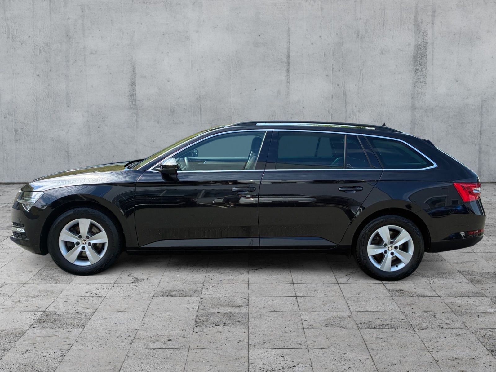 Skoda Superb - Bild 4