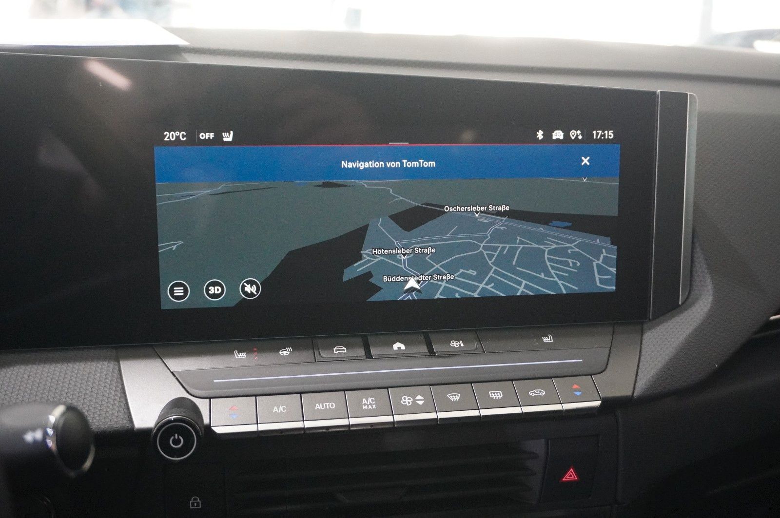 Fahrzeugabbildung Opel Astra L ST 1.2T GS SPORT NAVI/LED/360°/SPORT/DAB