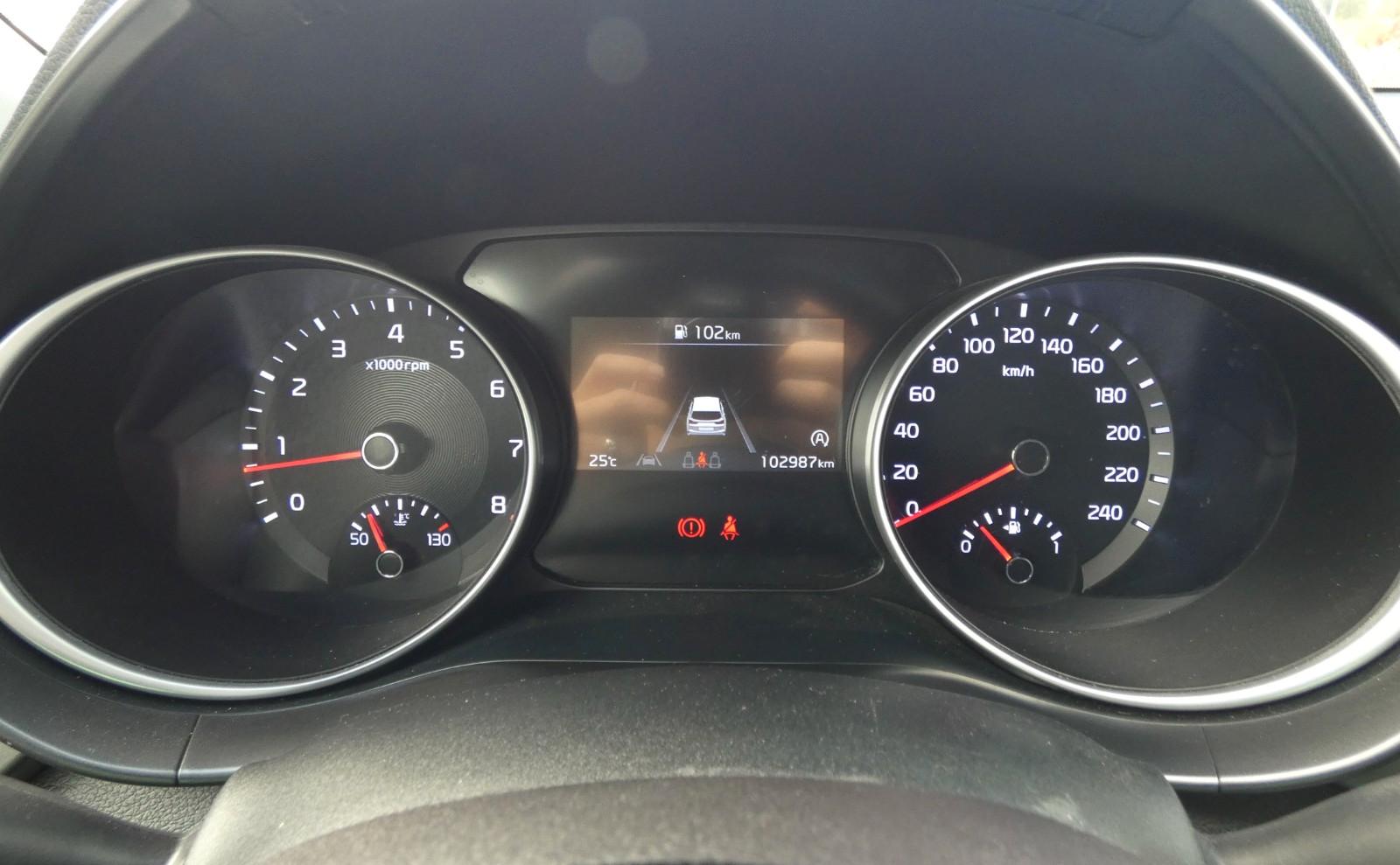 Kia cee'd Sportswagon
