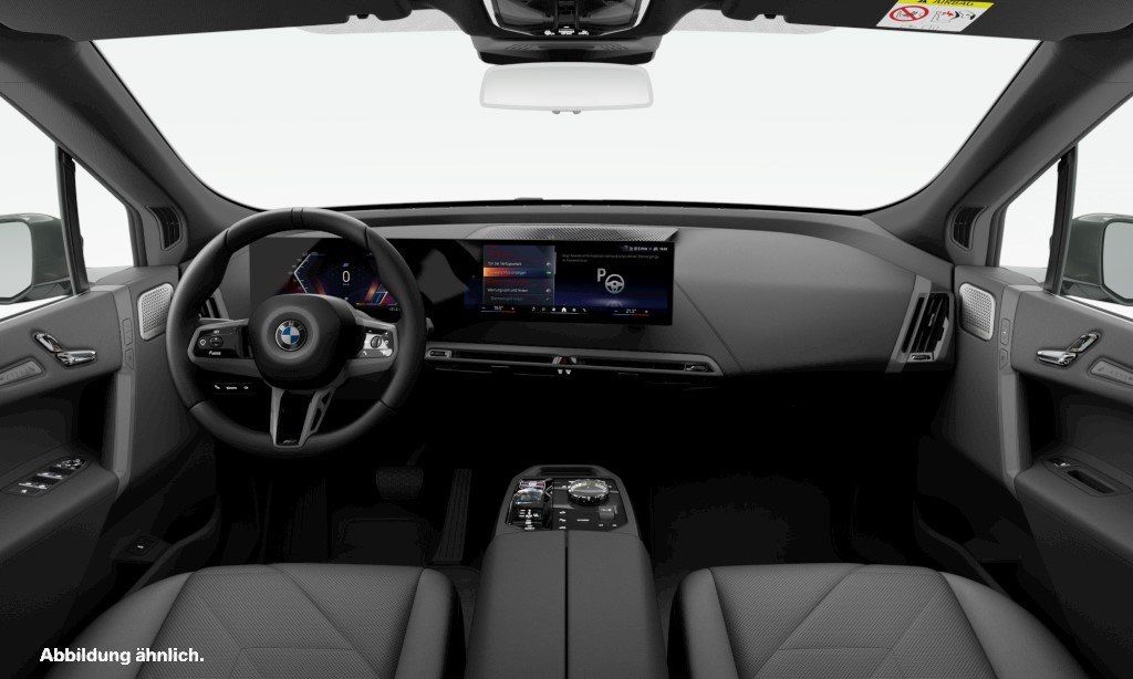 BMW iX xDrive50 Bowers & Wilkins AHK Laser Kamera foto 4