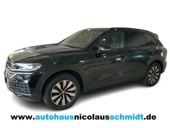 Volkswagen Touareg Basis-Modell 3.0 V6 TDI 4 Motion 8 Stufe