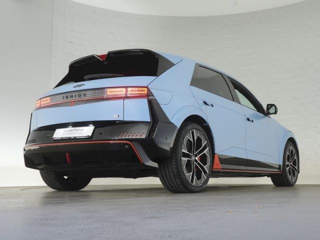 IONIQ 5 N 84kWh 4WD+VOLL LED+360 GRAD KAMERA+NAV
