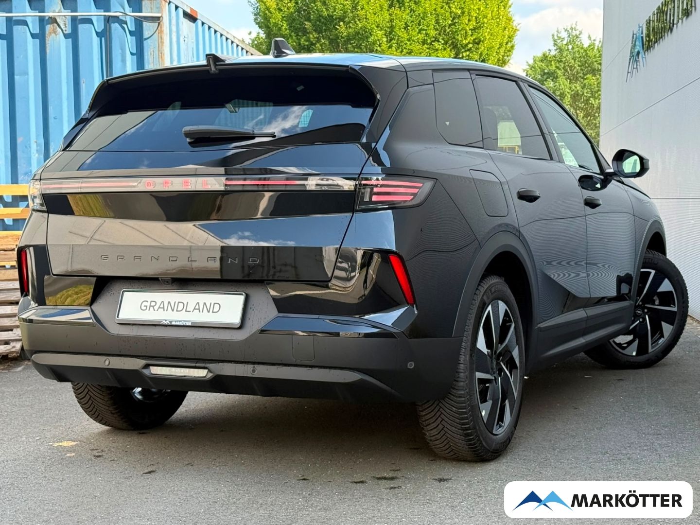 Opel Grandland (X) - Bild 2
