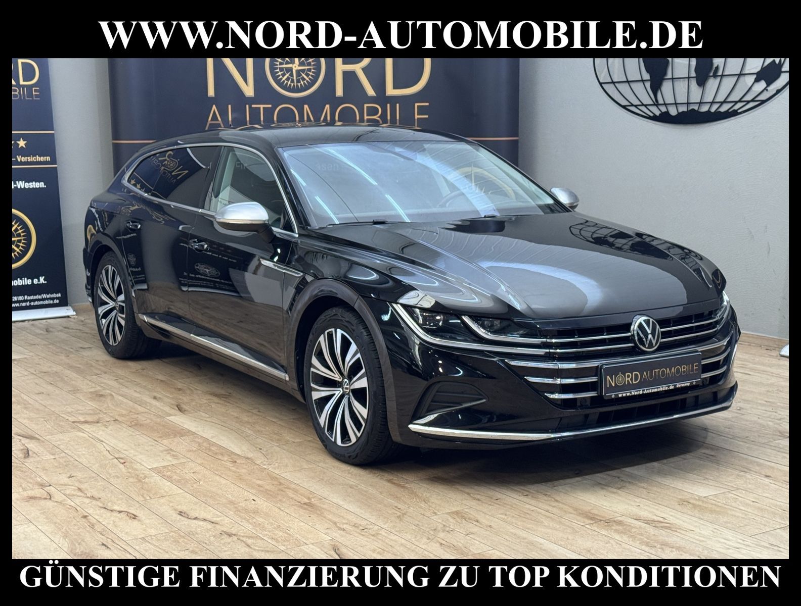 VW Arteon Shooting Brake Elegance 2.0 TDI DSG Kamer