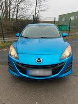 Mazda 3 Sport 1.6 Benzin Sehr sauber - Mazda aus 2010: Mazda6
