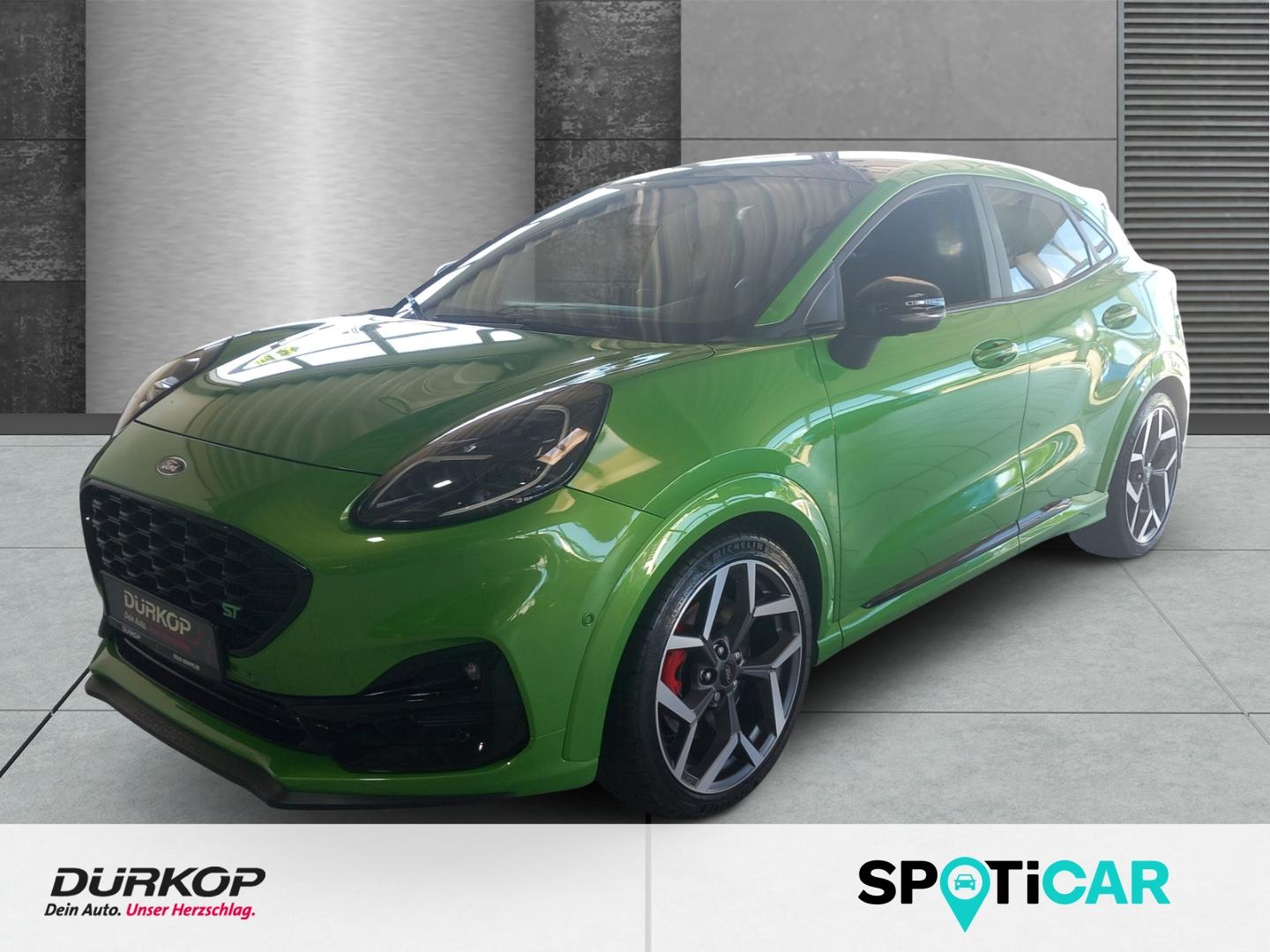 Ford Puma ST  Navi/heizb.Frontscheibe/Klimaautomatik