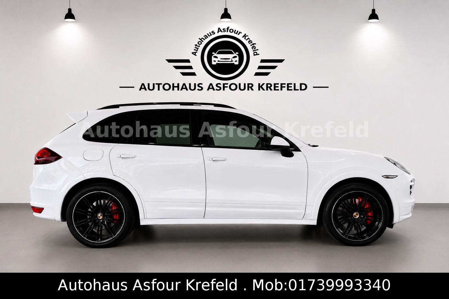 PORSCHE CAYENNE - GTS SPORT V8 - 420 CV - BOSE - BVA |