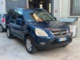 Honda CRV 2.0 Benzina 4x4 Automatico - Unico Pro - gebrauchte Honda CR-V aus dem Jahr 2005