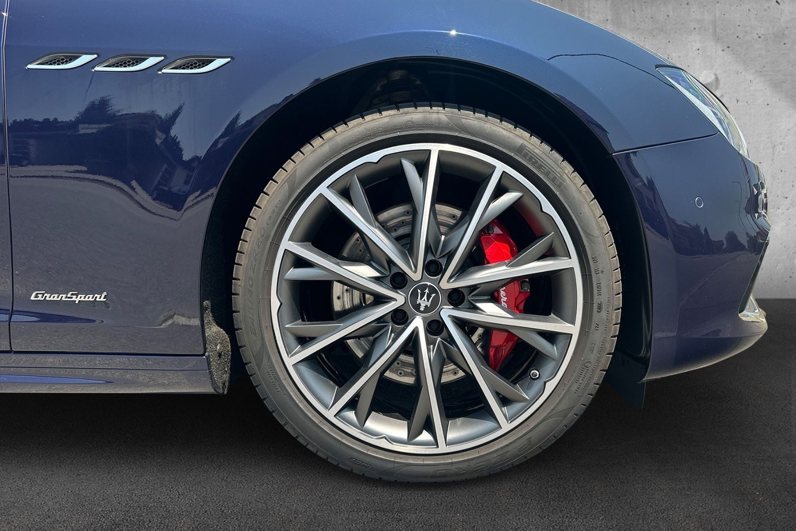 Fahrzeugabbildung Maserati Ghibli GranSport SQ4*Driver Assist. Plus*Comfort
