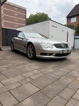 Mercedes-Benz Mercedes SL 500 r230 ///AMG Paket Prinz LP... - Mercedes-Benz SL 500 in Dortmund