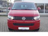 Volkswagen T5 Caravelle Comfort. lang, 4-Motion, 7-Sitzer - Volkswagen T5: Allradantrieb