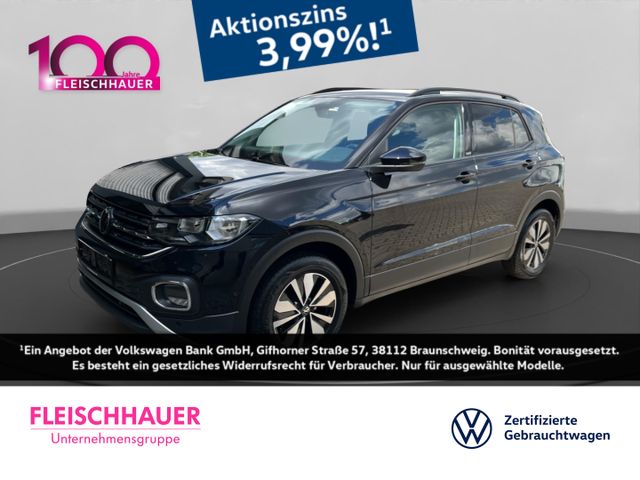 Volkswagen T-Cross 1.5TSI DSG Move Navi Sitzheiz. Assistent