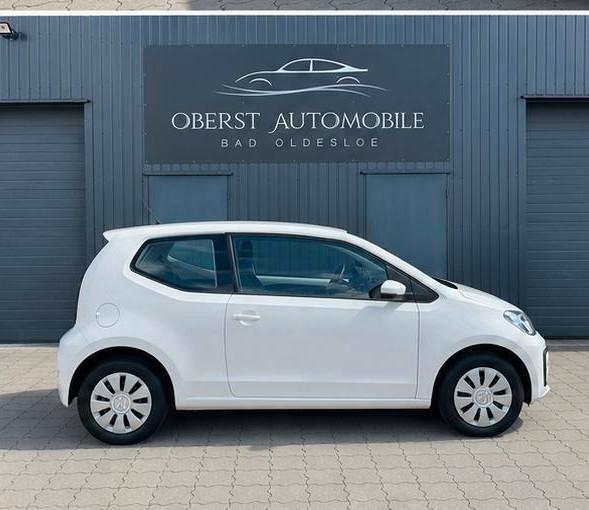 Volkswagen Up move up!*Klimaautomatik*Tempomat*Sitzheizung, миниатюра 3