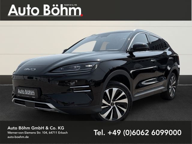 BYD Seal U EV Comfort +Pano+360Kam+ACC+HUD+Sitzklima