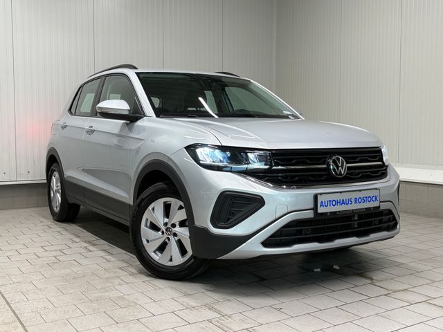 T-Cross Life 1.0 TSI DSG PDC NAVI ACC SHZ