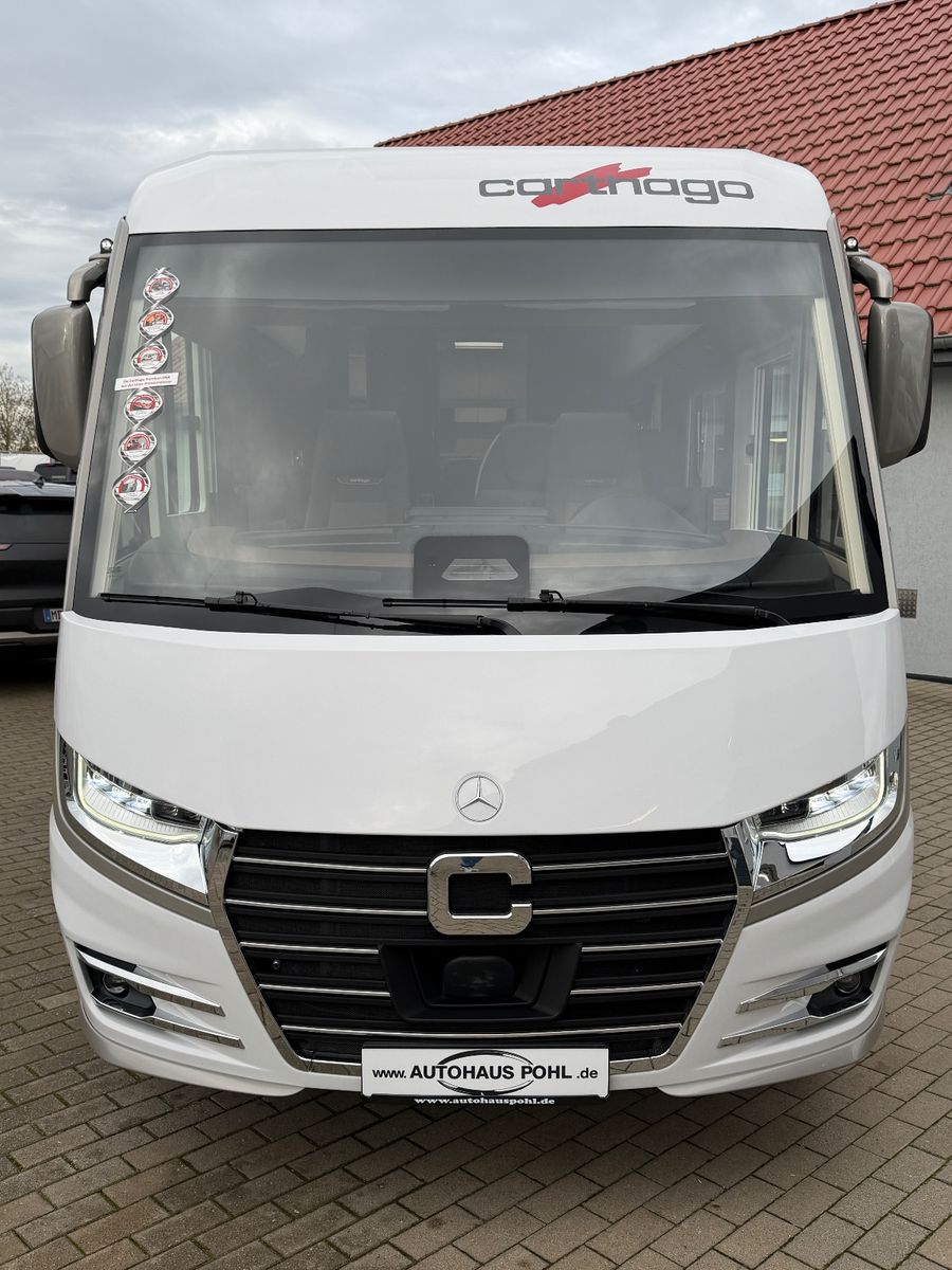 Fahrzeugabbildung Carthago chic c-line 4.9 LE MJ26 Cortina