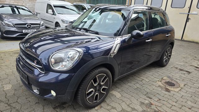 MINI Countryman Cooper S XEN LED SHZ EU6 KUPPLUNG