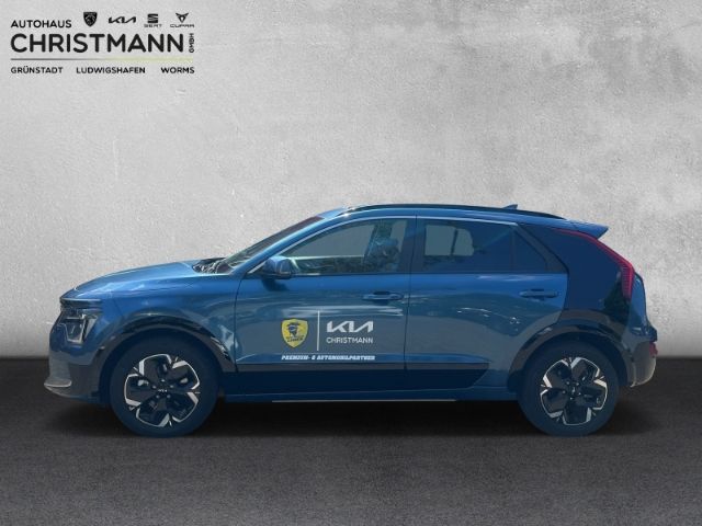 Fahrzeugabbildung Kia Niro EV INSPIRATION *GD*WP*DW*TEC*REX*SD*BLK*