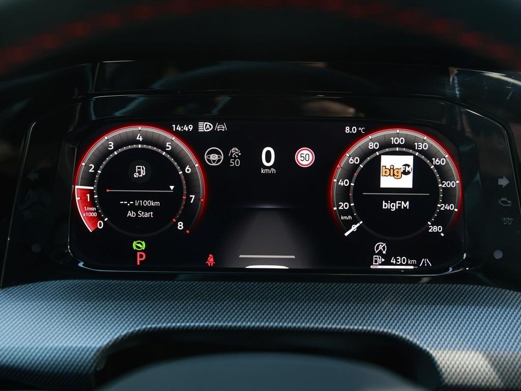 Volkswagen Golf GTI Clubsport 2.0 TSI DSG Akrapovic, 270km/, миниатюра 14
