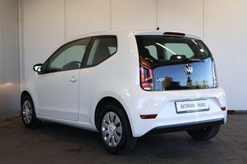 Volkswagen up! 1.0 MPI CLIMATIC+LANE+ALLWETTER