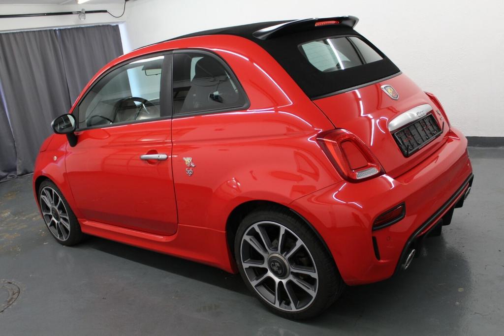 Abarth 595C