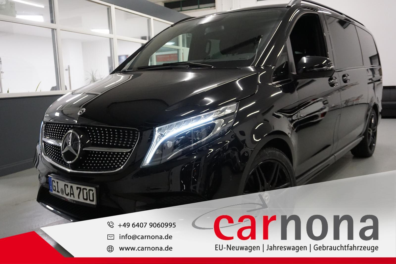Mercedes-Benz V 300 d Avant.Ed./Leder/Standh./PanoDach*AMG*AHK