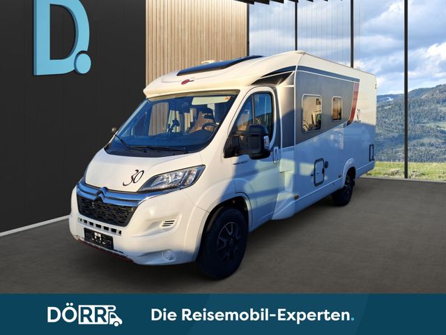 Bürstner Nexxo Time T 660 Edition 30 SAT,Navi,TV,Markise