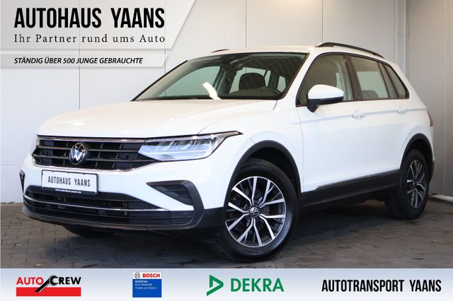 Volkswagen Tiguan 2.0 TDI Life ACC+KAM+LED+AMBIENT+AHK