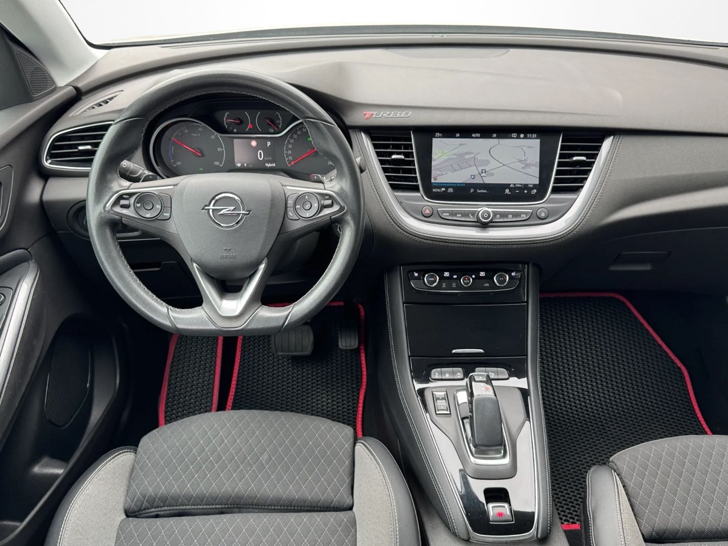 Grandland X 1.6 Turbo Elegance Plug-in-Hybrid