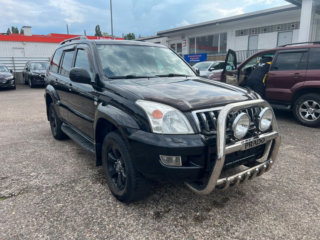 Angebot ansehen Toyota Land Cruiser